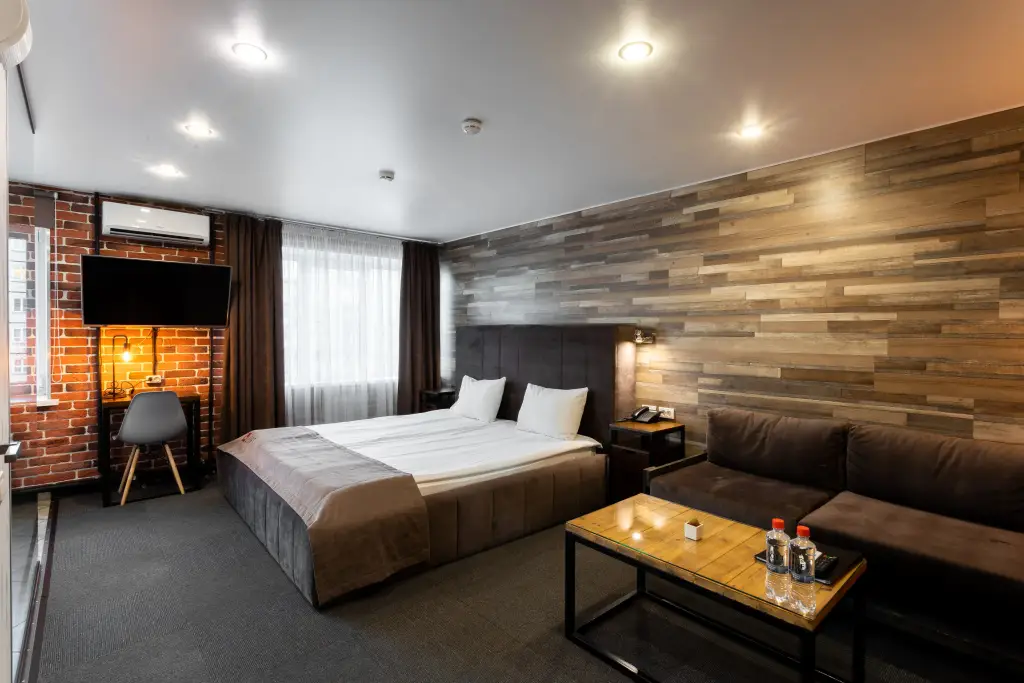 Челябинск: Biznes-otel' Loft