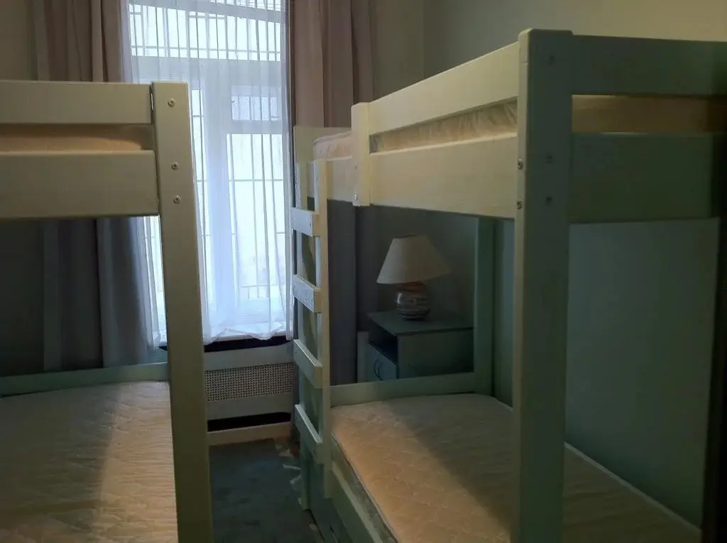 Санкт-Петербург: Hostel Na Baskovom Pereulke