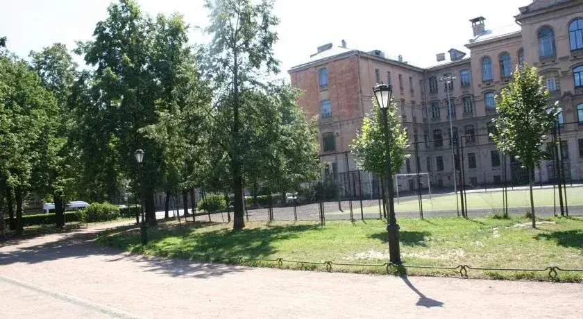 Санкт-Петербург: Hostel Na Baskovom Pereulke
