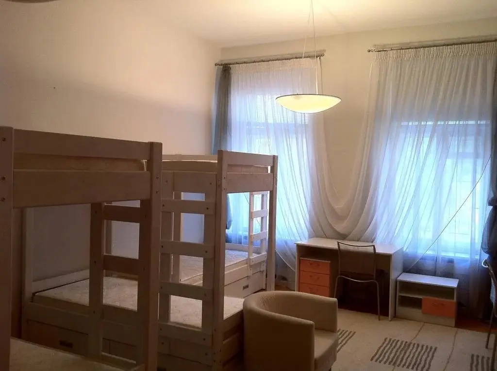 Санкт-Петербург: Hostel Na Baskovom Pereulke