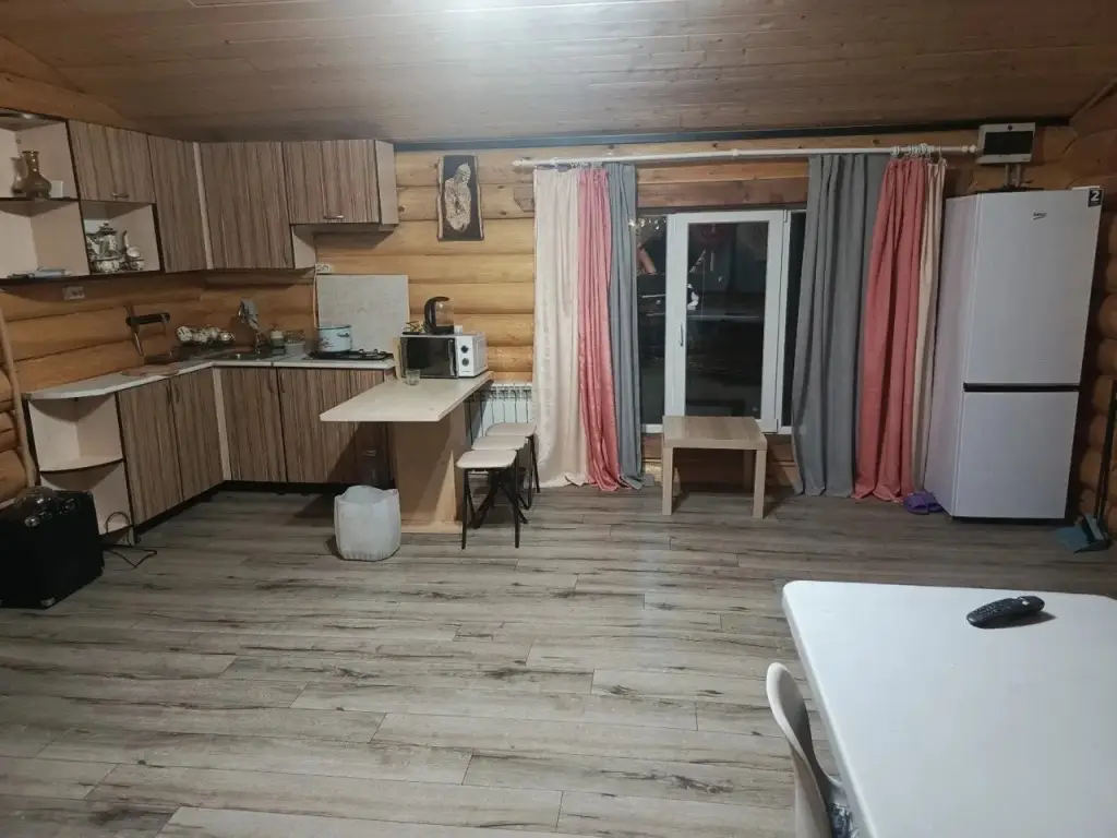 Архангельск: Частный Дом с Баней