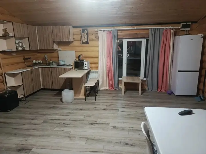 Архангельск: Частный Дом с Баней
