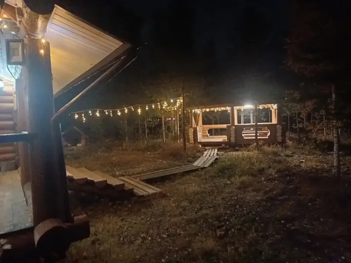 Архангельск: Частный Дом с Баней