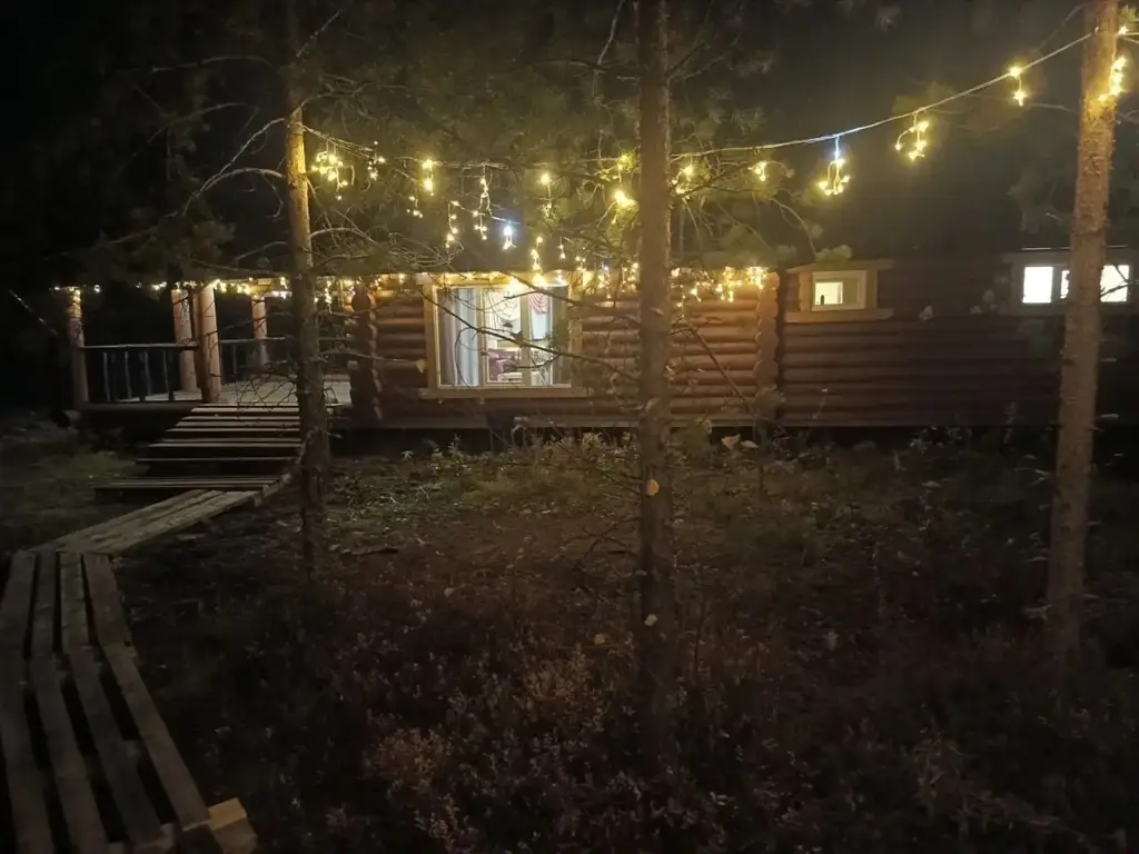Архангельск: Частный Дом с Баней