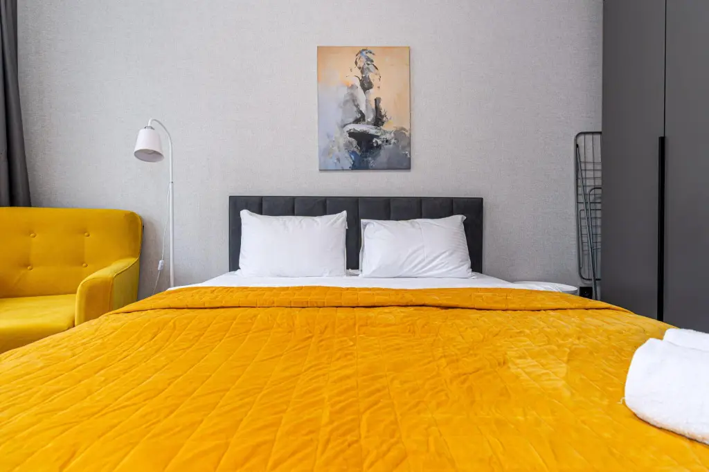 Краснодар: Daily Rent на улице Ивана Беличенко 92 корпус 4