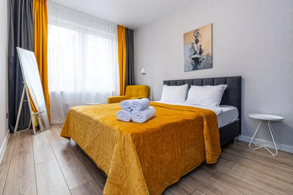 Краснодар: Daily Rent на улице Ивана Беличенко 92 корпус 4