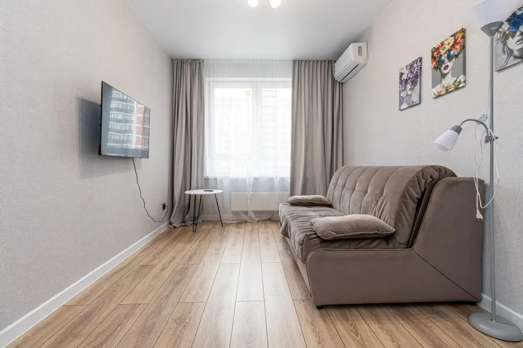 Краснодар: Daily Rent на улице Ивана Беличенко 92 корпус 4