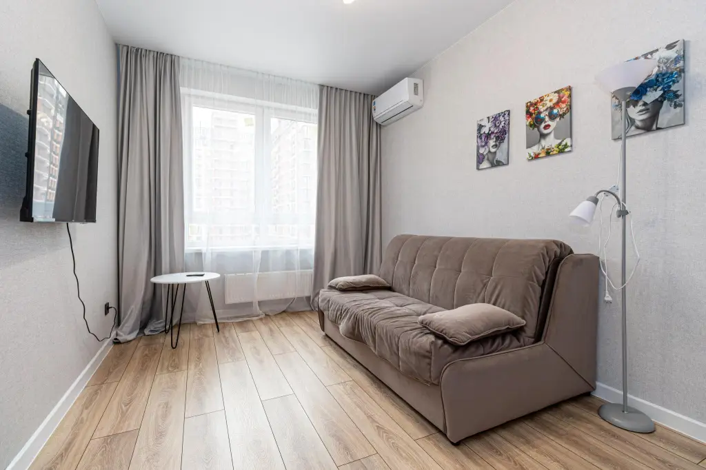 Краснодар: Daily Rent на улице Ивана Беличенко 92 корпус 4