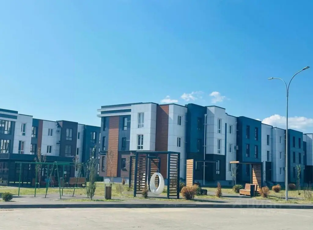Краснодар: Mart Apart В ЖК Португалия, Локо-Кубань