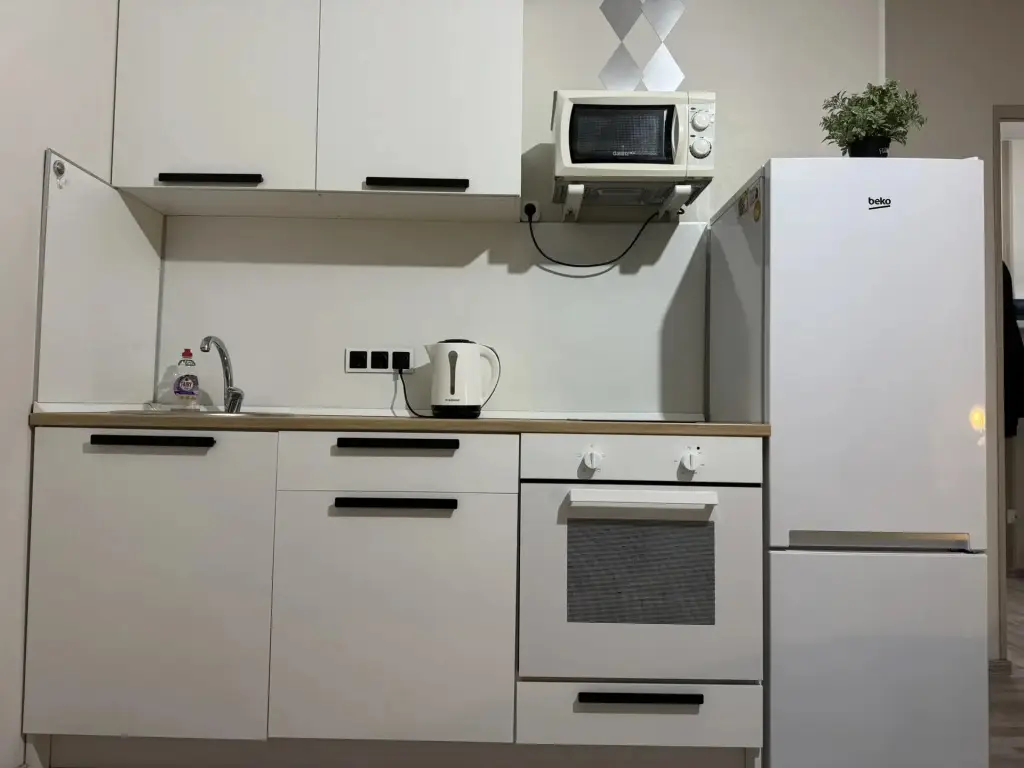 Краснодар: Квартира Студия 23,6 м² 1 Кровать