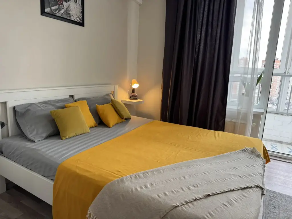 Краснодар: Квартира Студия 23,6 м² 1 Кровать