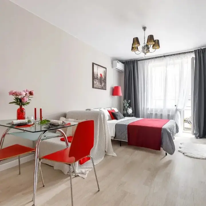 Краснодар: Квартира Студия 30 м² 17/21 Эт