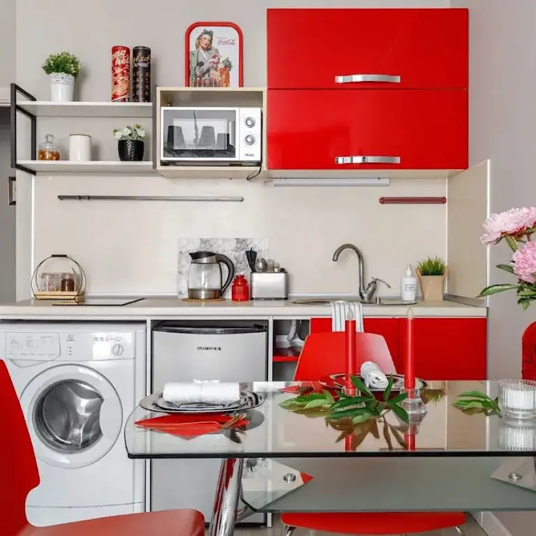Краснодар: Квартира Студия 30 м² 17/21 Эт