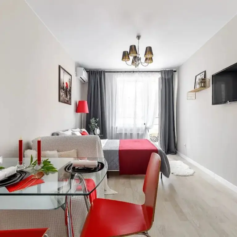 Краснодар: Квартира Студия 30 м² 17/21 Эт