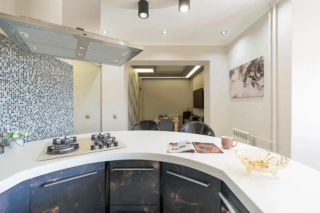 Краснодар: Квартира Уютная 2к 71,5 м² Парк Галицкого в Шаговой Доступности