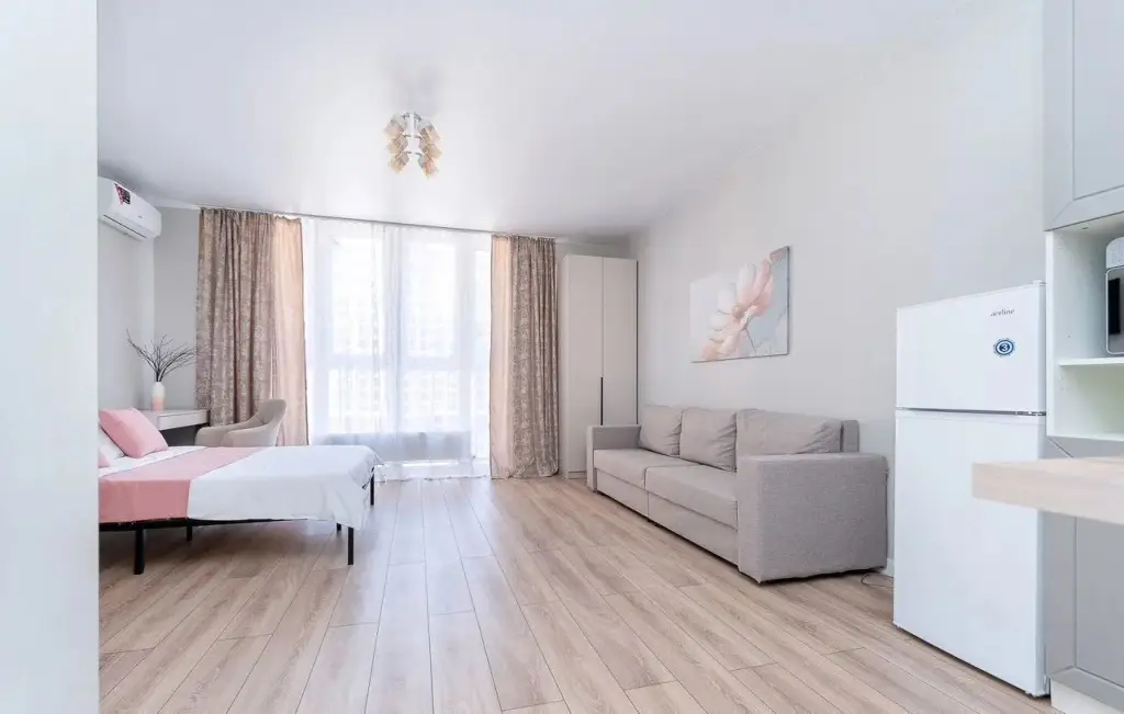 Краснодар: Квартира Студия 30 м² Жк Самолет