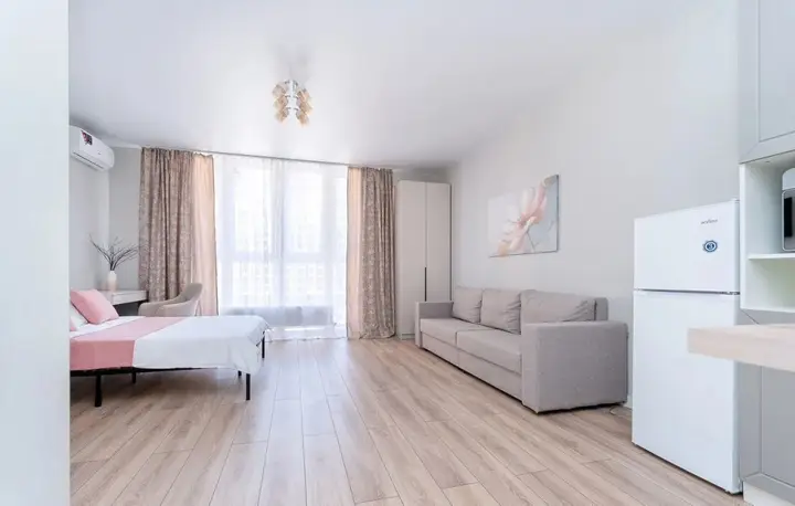 Краснодар: Квартира Студия 30 м² Жк Самолет