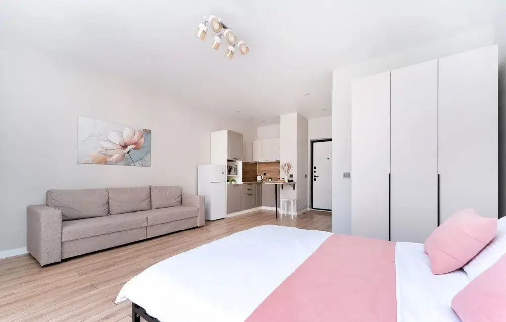 Краснодар: Квартира Студия 30 м² Жк Самолет