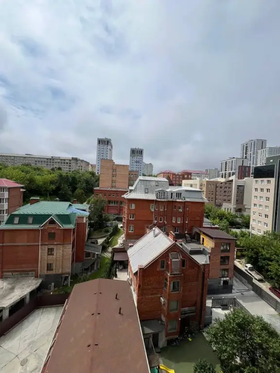 Владивосток: Квартира Практичная посуточно в центре Владивостока