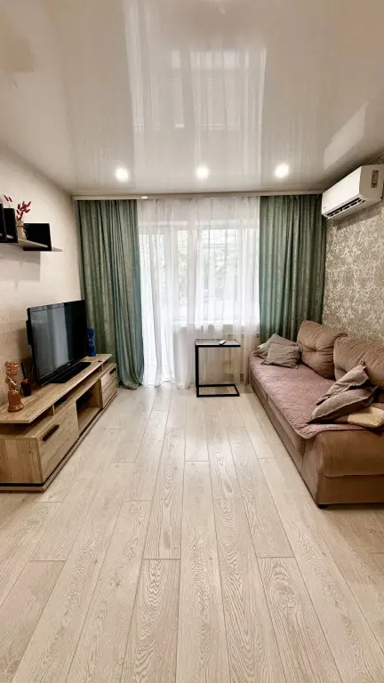 Квартира Бородинская 31 — фото 1