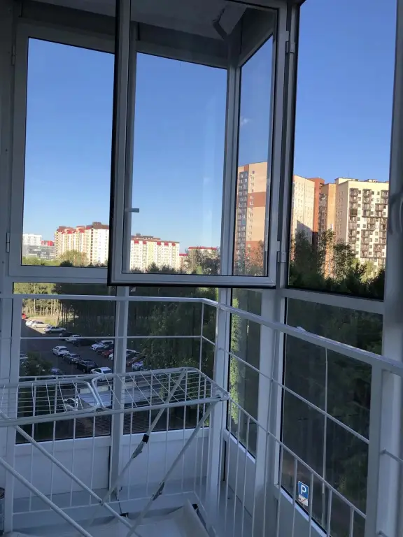 Красноярск: Квартира Стильная студия в новом ЖК Квадро