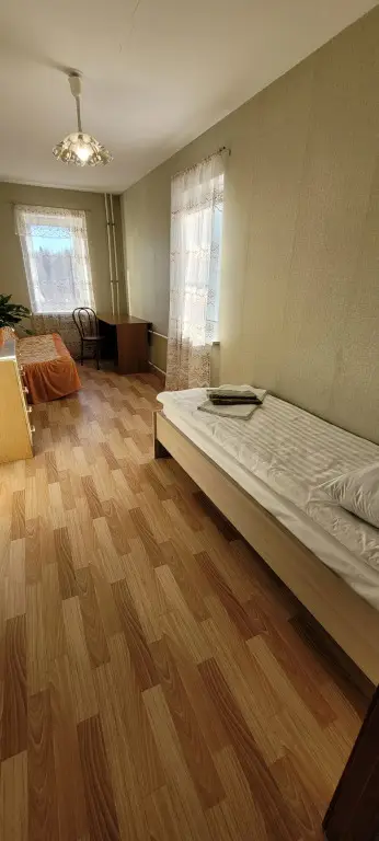 Дзержинского: Квартира на Полевой