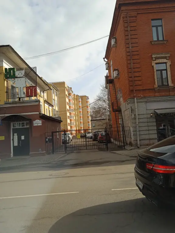 Квартира у театра — фото 1