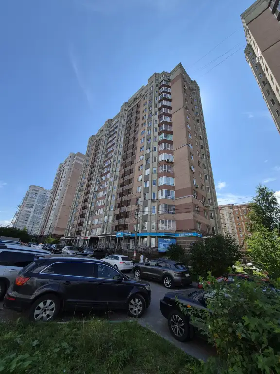 Апартаменты Чайка House на Родионова 165к12 — фото 1