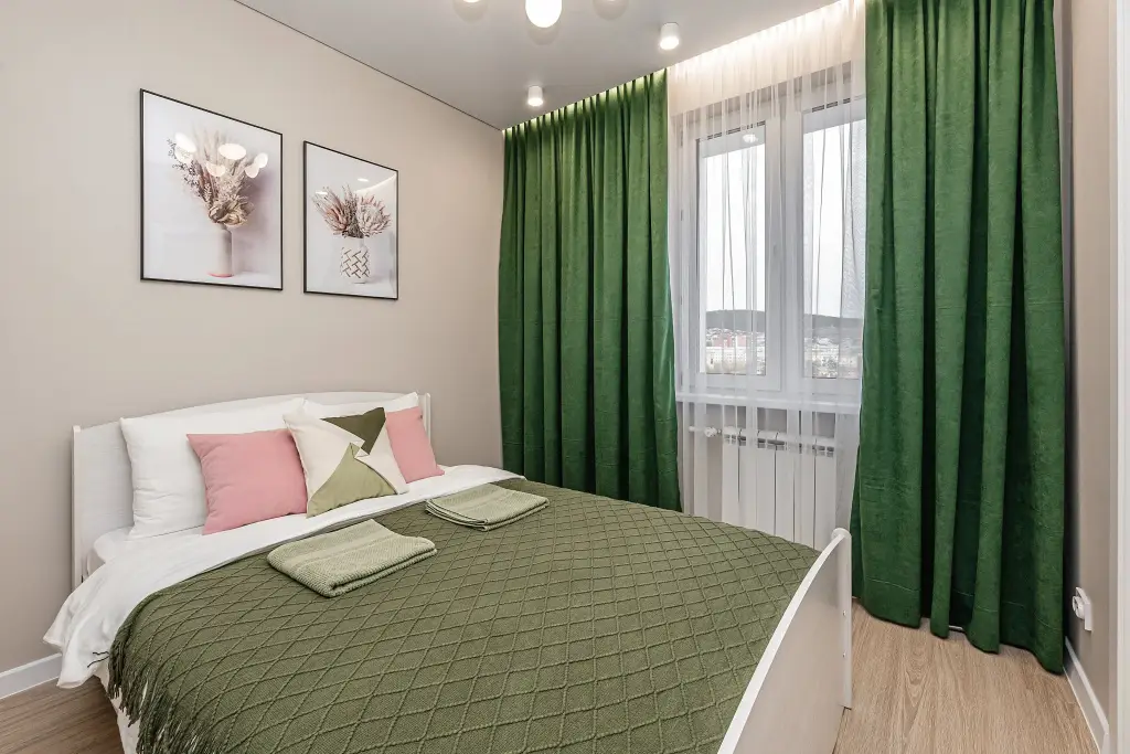 Улан-Удэ: Квартира Green House UU