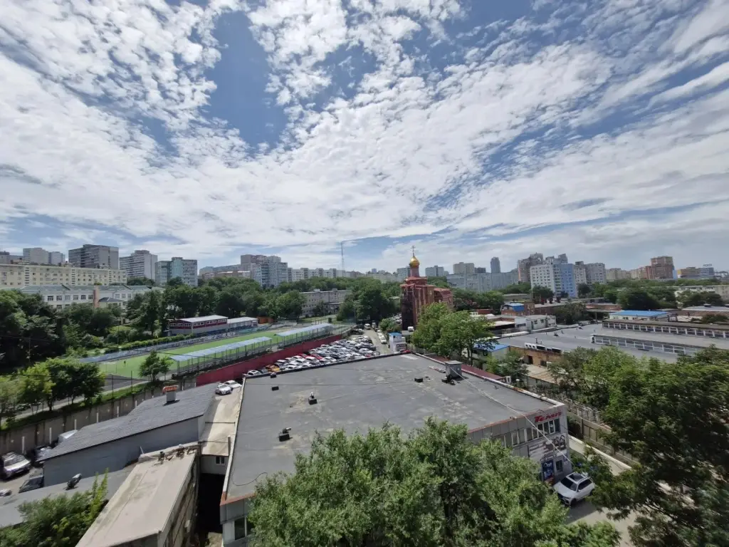 Владивосток: Квартира Уютная однокомнатная в хорошем районе Владивостока