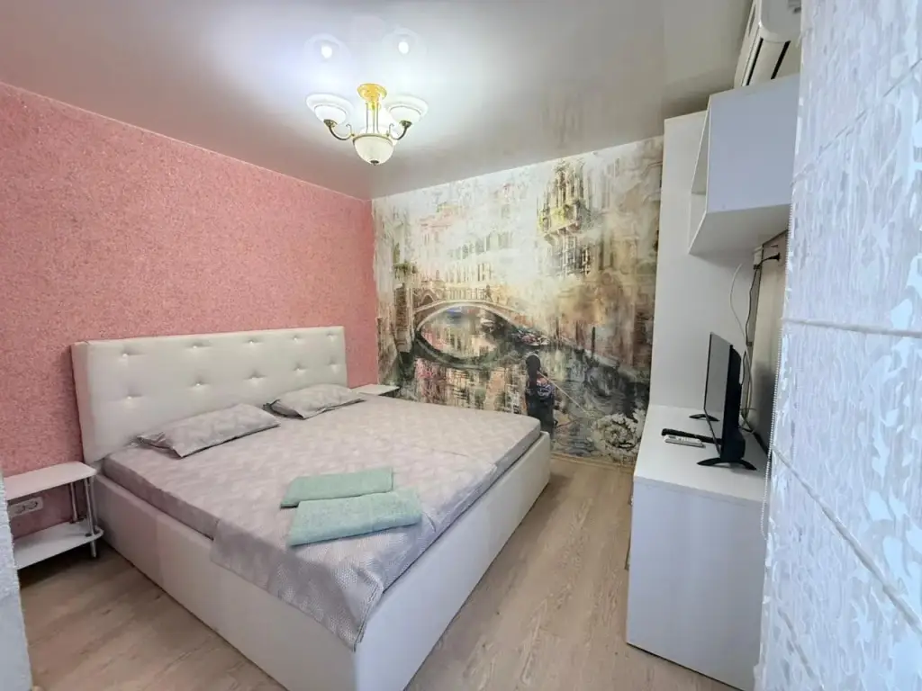Пенза: Апартаменты Sutki VIP на улице Кулакова 3