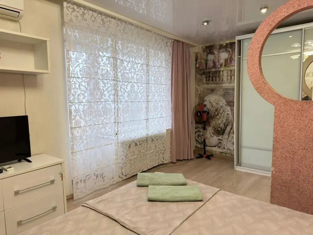Пенза: Апартаменты Sutki VIP на улице Кулакова 3
