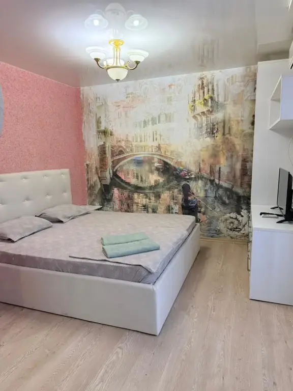 Апартаменты Sutki VIP на улице Кулакова 3 — фото 1