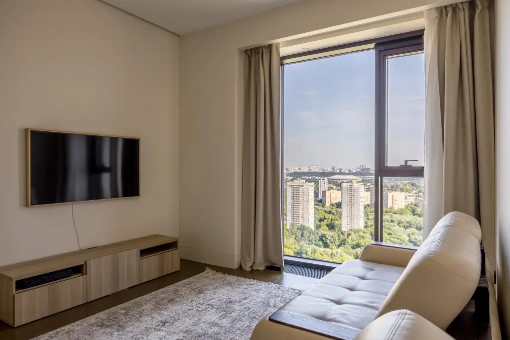 Москва: Апартаменты Grand Suite 3х комнатный