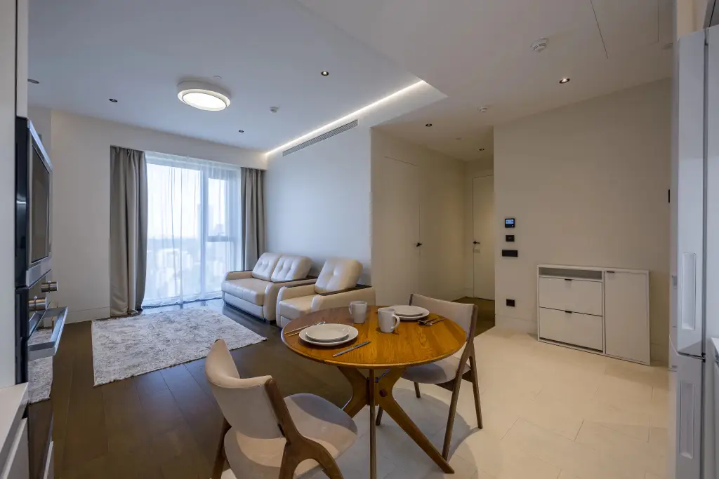Москва: Апартаменты Grand Suite 3х комнатный