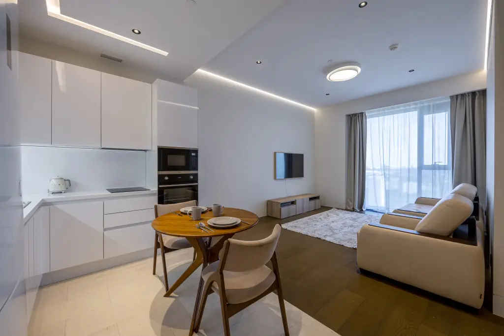 Москва: Апартаменты Grand Suite 3х комнатный