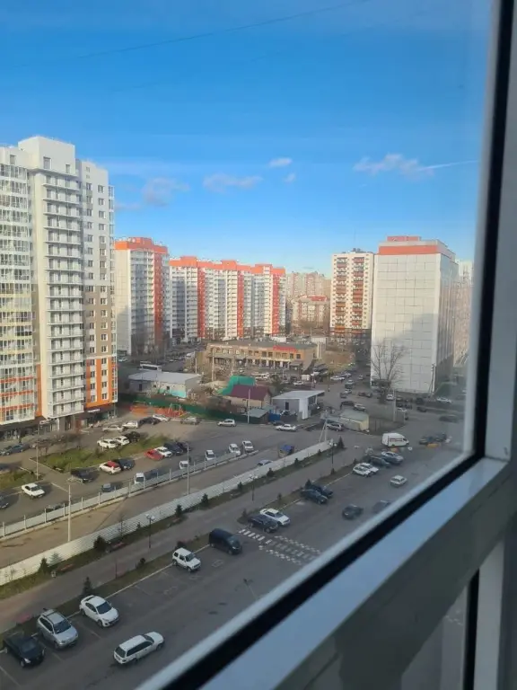 Красноярск: Квартира Светлая на Лесопарковой 25