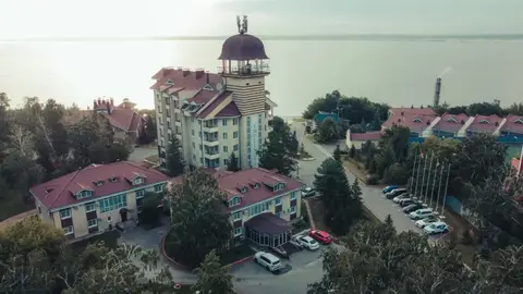 Отель Смолинопарк — фото 1
