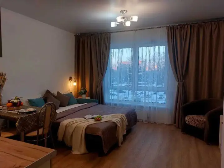 Москва: Квартира на улице Люблинская 72Ак2