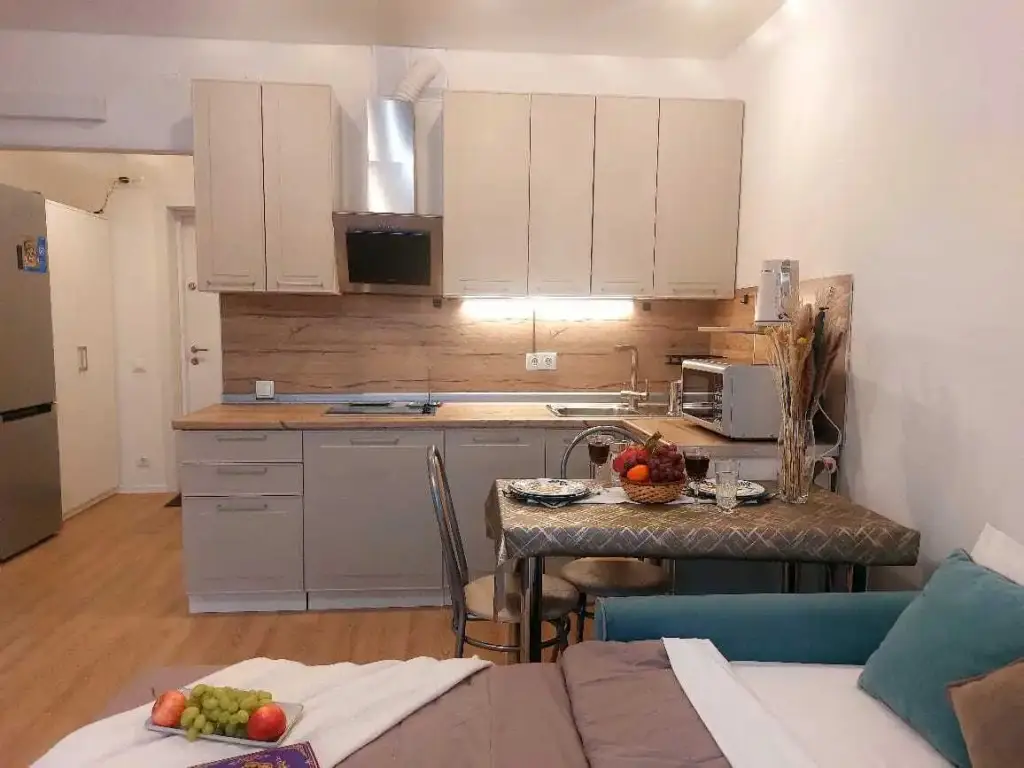 Москва: Квартира на улице Люблинская 72Ак2