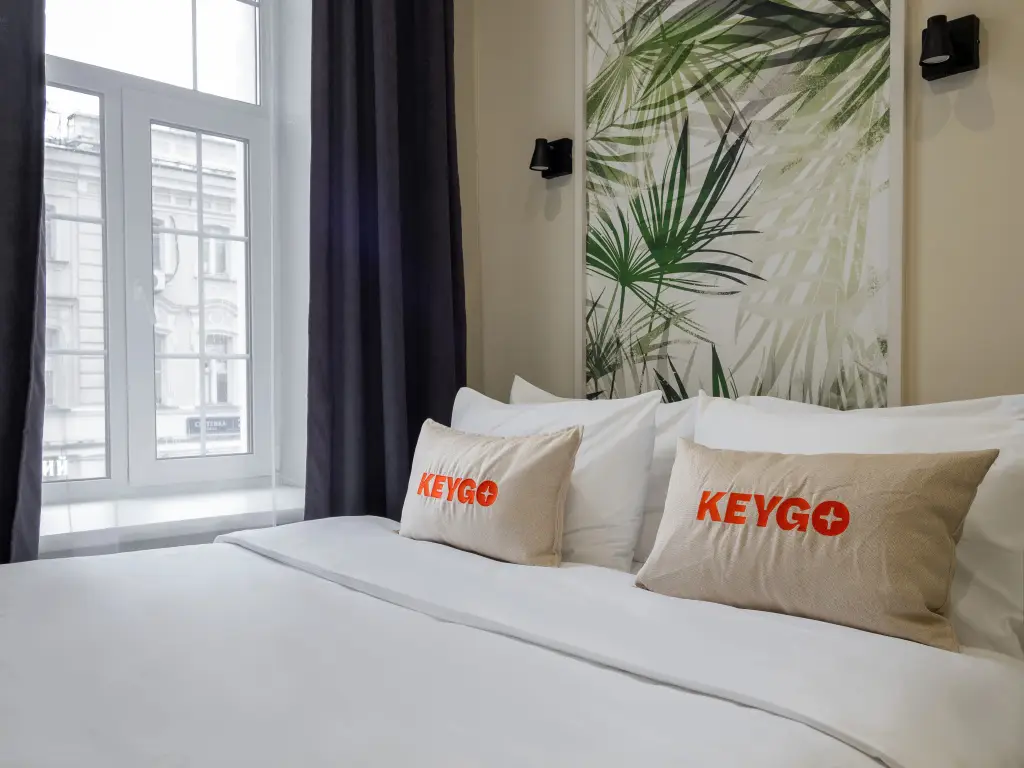 Апартаменты KeyGo 1103 ключ к центру Москвы — фото 1