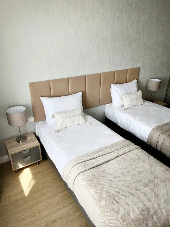 Красноярск: Квартира-студия 25 м² c одной кроватью
