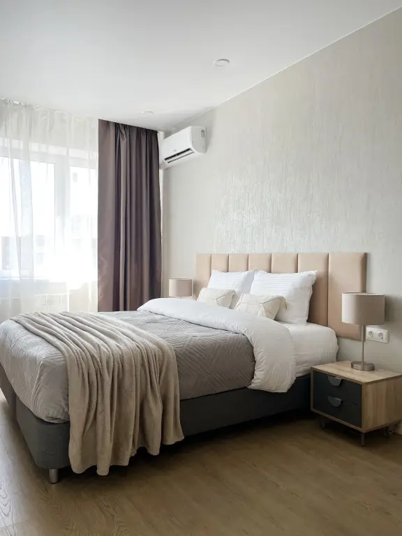 Красноярск: Квартира-студия 25 м² c одной кроватью