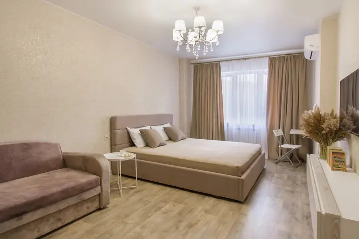 Воронеж: Апартаменты ATLANT Apartments 68в