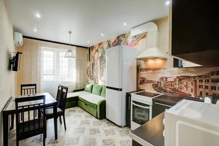 Воронеж: Апартаменты ATLANT Apartments 68