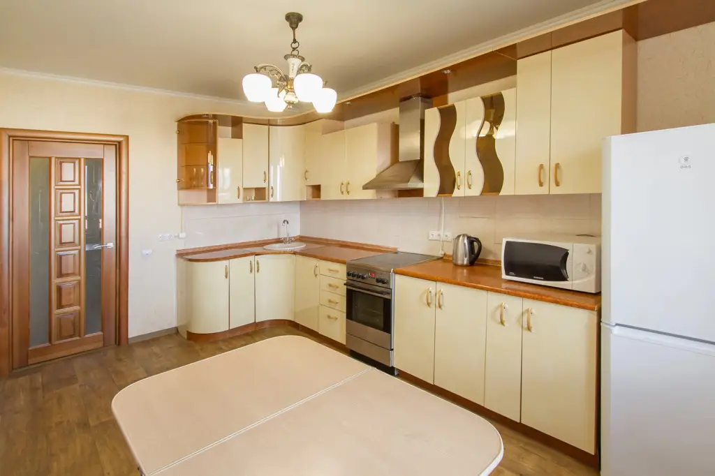 Воронеж: Апартаменты ATLANT Apartments 124