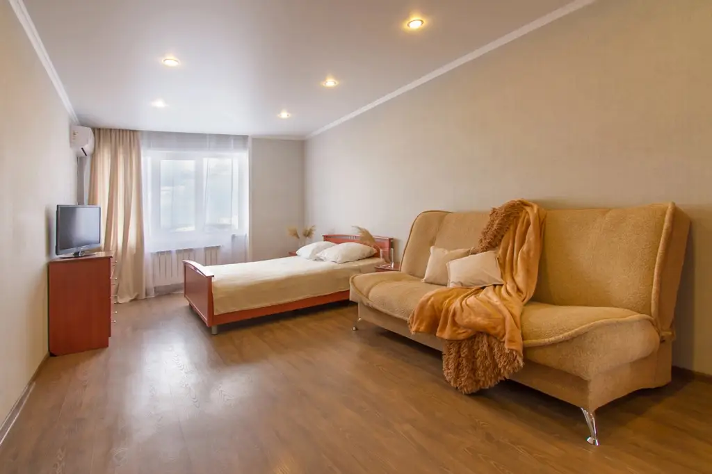 Воронеж: Апартаменты ATLANT Apartments 124
