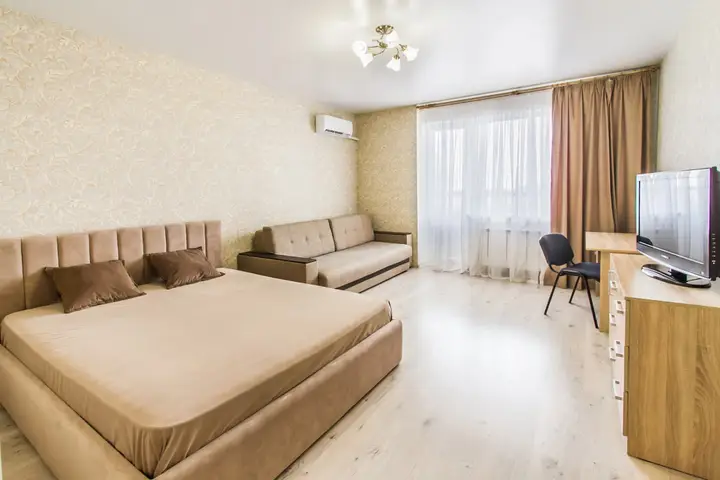 Воронеж: Апартаменты ATLANT Apartments 76в