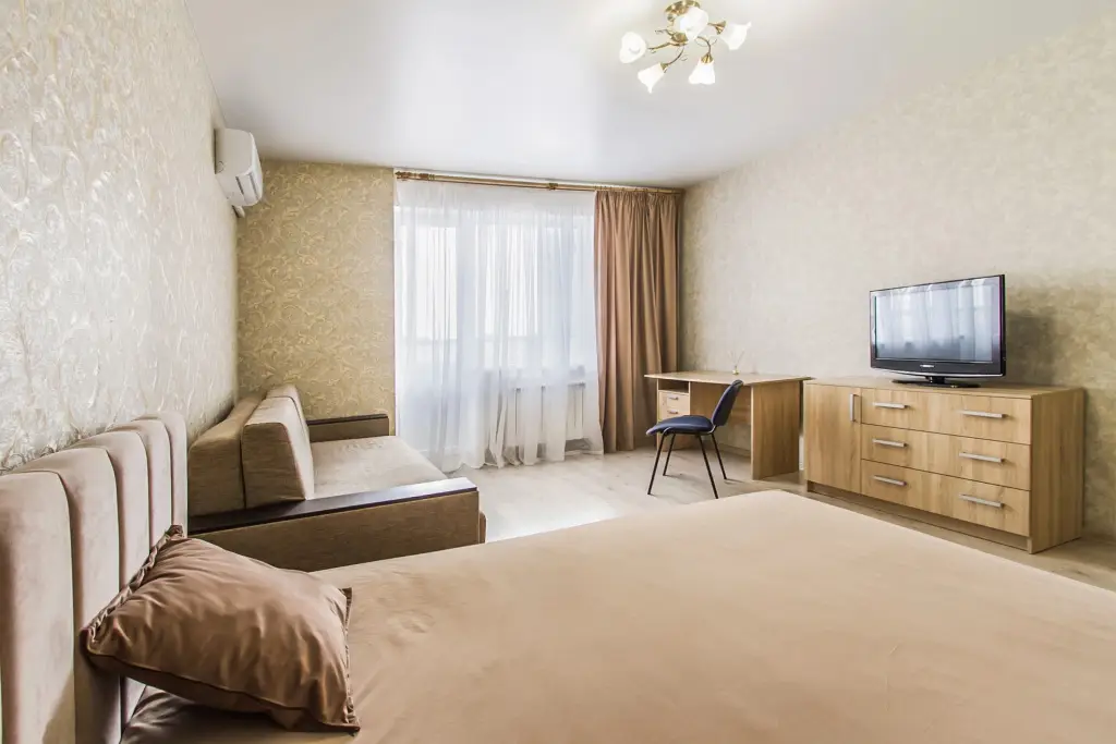 Воронеж: Апартаменты ATLANT Apartments 76в