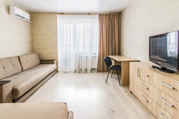 Воронеж: Апартаменты ATLANT Apartments 76в